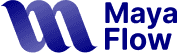 Maya Flow Logo